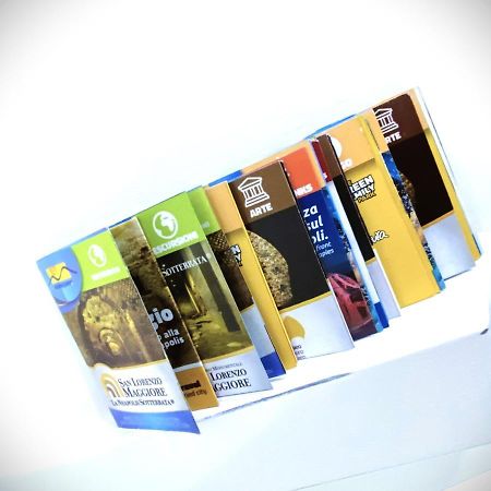 All-In Napoli Ngoại thất bức ảnh