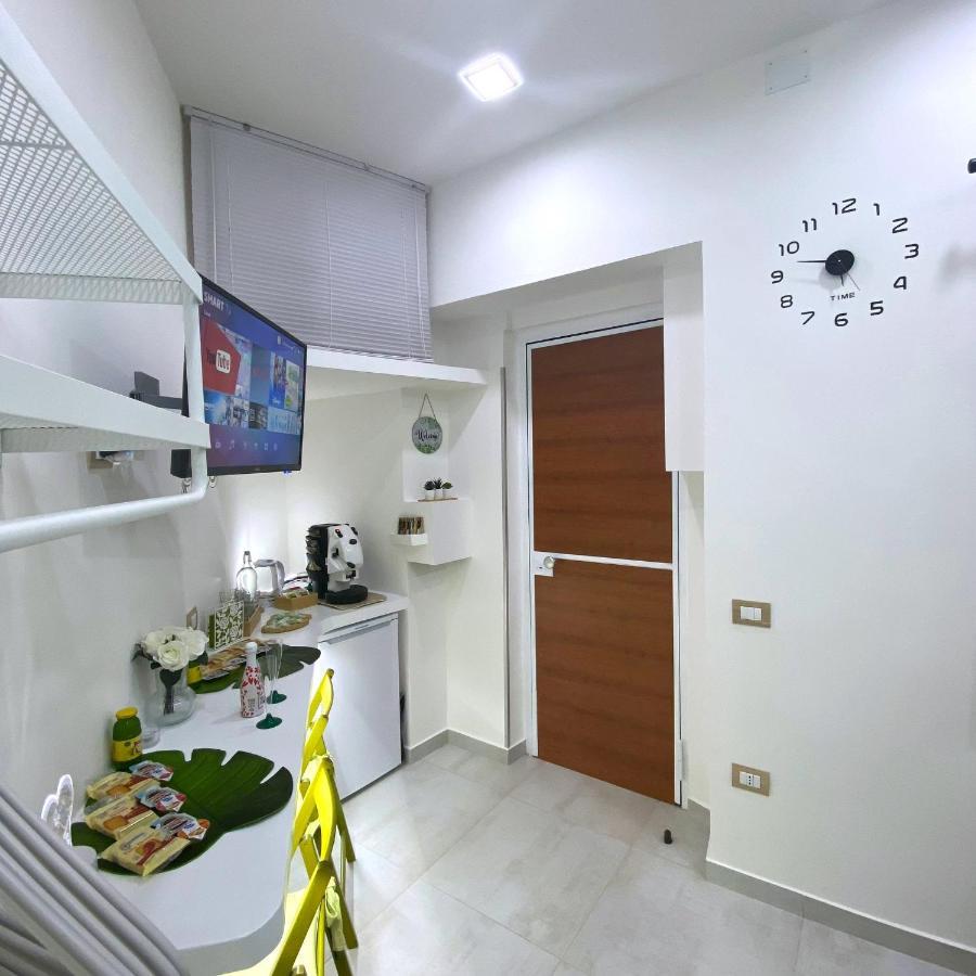 All-In Napoli Ngoại thất bức ảnh